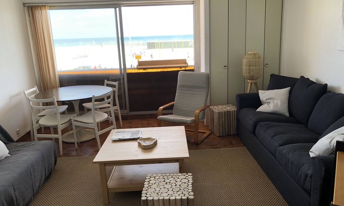 Palavas-les-Flots Apartment | T3 65 M2 facing the sea