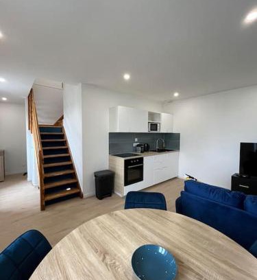 Gouesnou Apartment | T3 Calme et Moderne Centre Ville