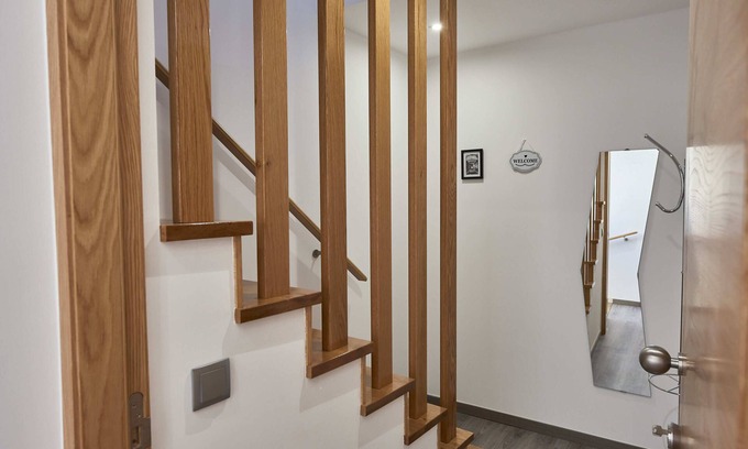 Le Pin House | T4 DUPLEX APARTMENT R+2, SLEEPS 7, QUIET LOCATION