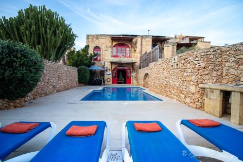 Ggantija House | Ta' Guza Holiday Home