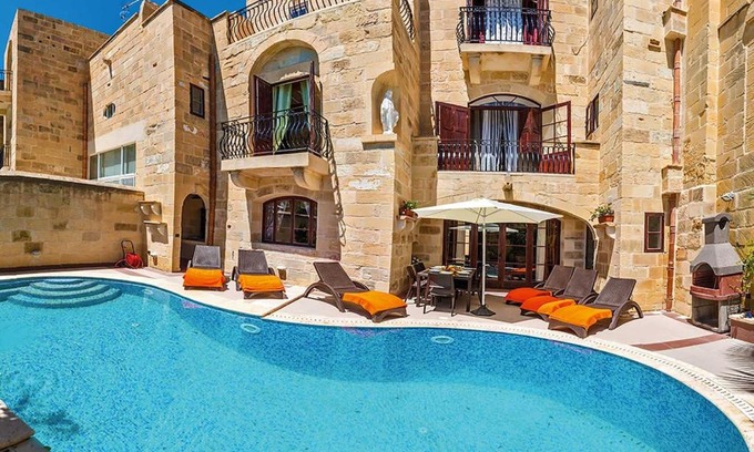 Ggantija House | Ta' Majsi Holiday Home