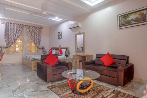 Lafia Hotel | Taal Conference Hotel