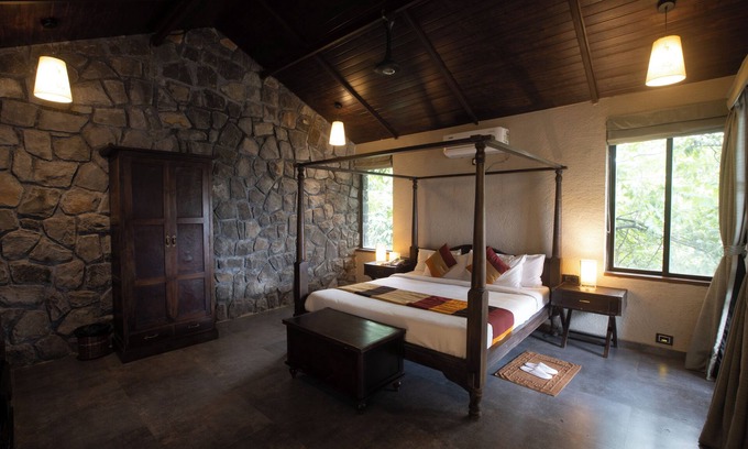 Junnar Resort | TAALISH - A BOUTIQUE RESORT