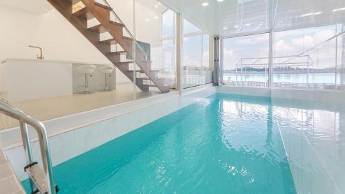 Paeksajang Villa | Taean Anmyeondo Momo's Sea Pool Villa New Construction
