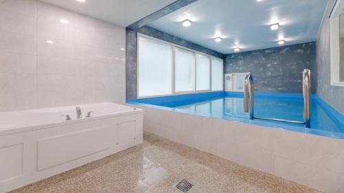Pamnamujae House | Taean Blueisland Pool villa