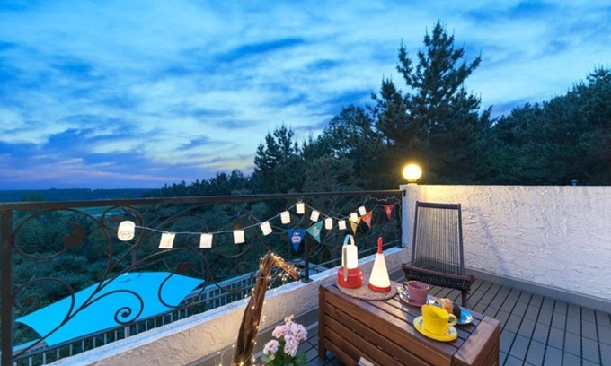 Sanha-ri House | Taean Grumpy House Pension