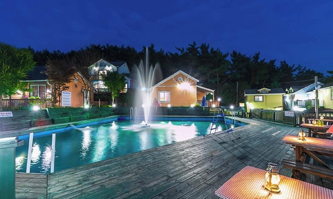 Sanha-ri House | Taean Insta Pension