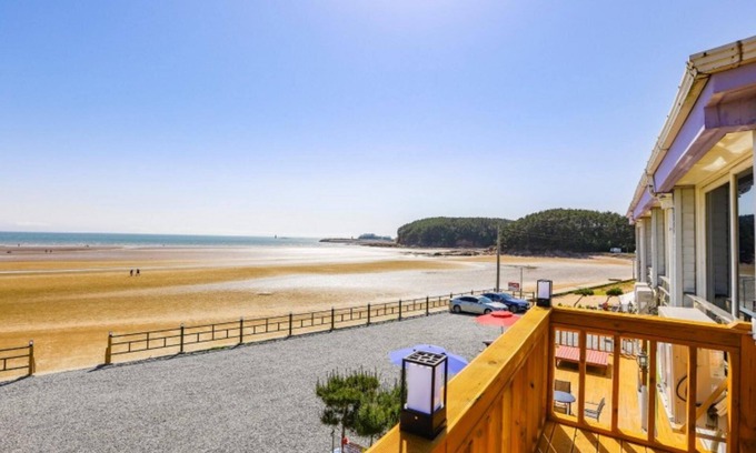 Mongdae House | Taean Oceanside Pension