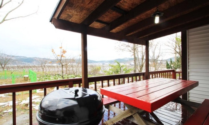Taean House | Taean Sandeurae Pets Freiendly Pension