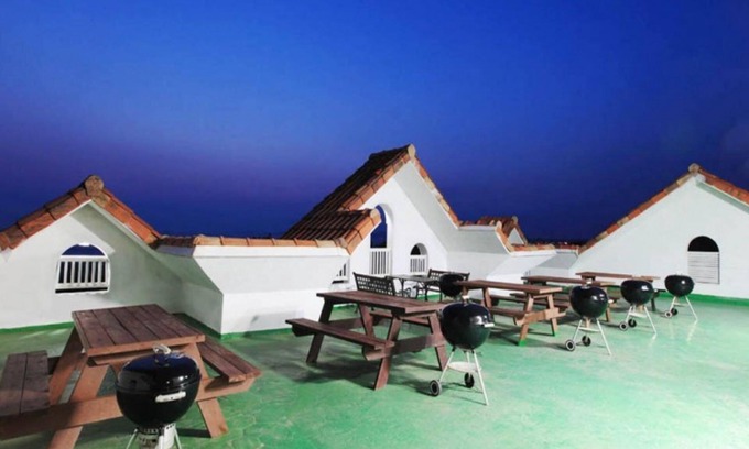 Sanha-ri House | Taean Sharon Pension