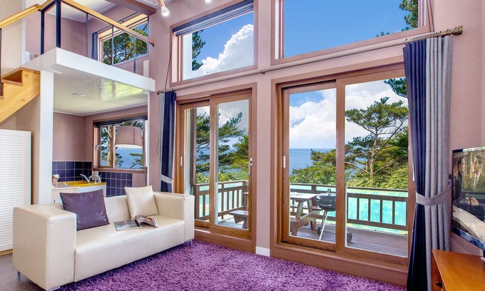 Taean House | Taean Solmi Label Pension
