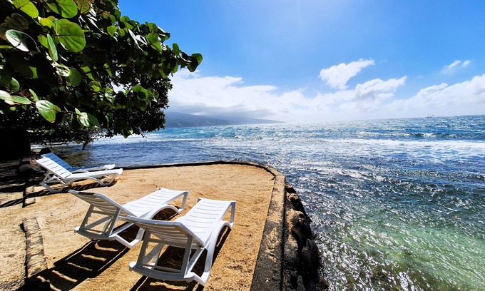 Afaahiti House | TAHITI - Fenua Chill House