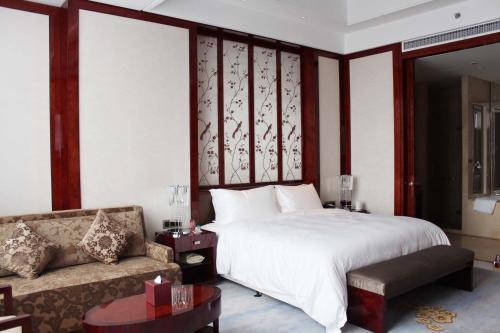 Hailing District Hotel | Tai Zhou International Jinling Hotel