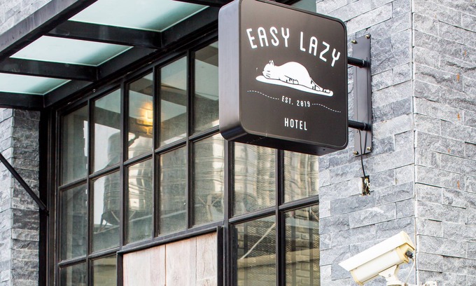 University District Hotel | Taichung Easylazy Inn