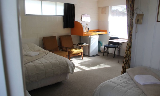 Rangitikei Hotel | Taihape Motel