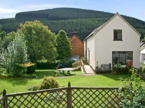 Abbey-Cwmhir House | Tailor's Cottage