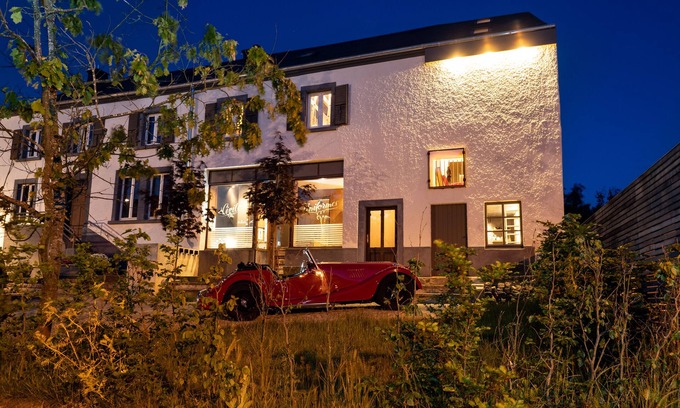 Beaufort House | Tailor's Trail gîte d'adventure Beaufort Mullerthal