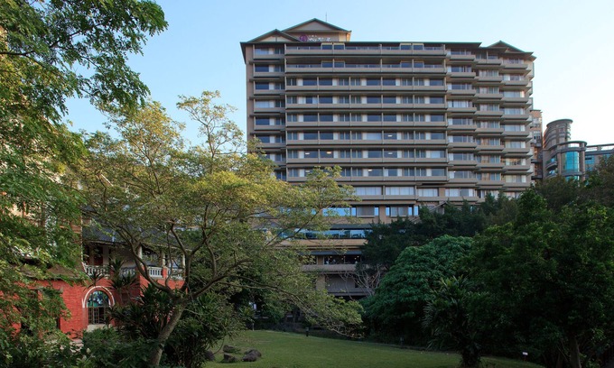Beitou Hotel | Taipei Radium Kagaya International Hotel