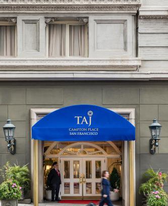 Union Square Hotel | Taj Campton Place