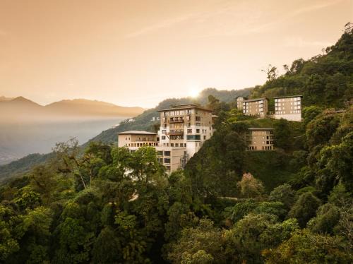 Gangtok Hotel | Taj Guras Kutir Resort & Spa, Gangtok