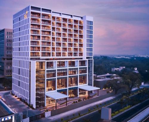 Taramani Hotel | Taj Wellington Mews Chennai