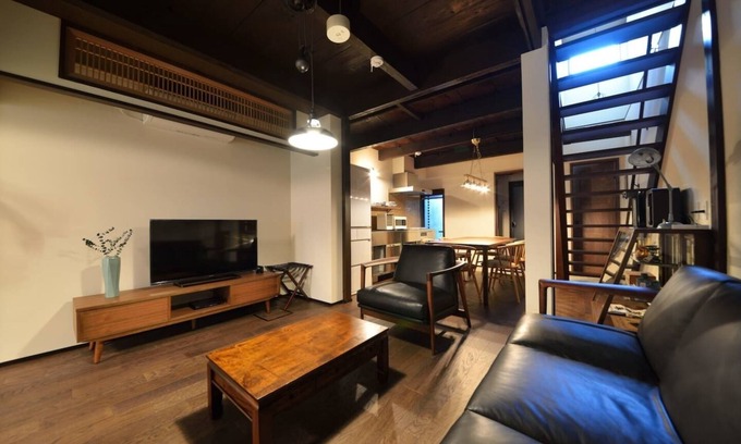 Karasuma Apartment | TAKEYA Gojo West (竹屋五条西館)