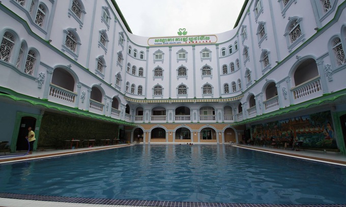 Ta Khmau Hotel | Takhmao Good Health Hotel