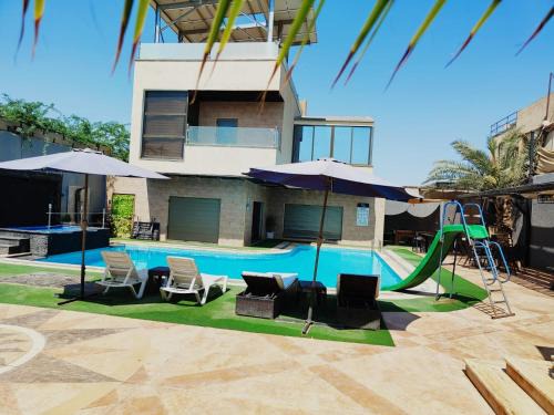 Sweimeh Ski Chalet | Tala DeadSea Villa