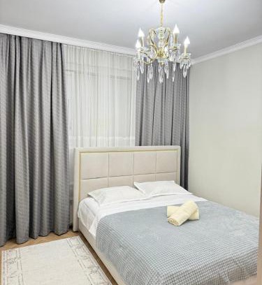 Ulytau District Apartment | Talan Residential Complex Comfortable 2-bedroom apartment