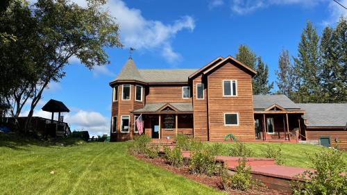 Susitna North Cabin | Talkeetna Denali View Lodge and Cabins