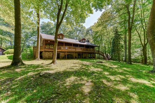 McHenry House | Tall Oaks Retreat