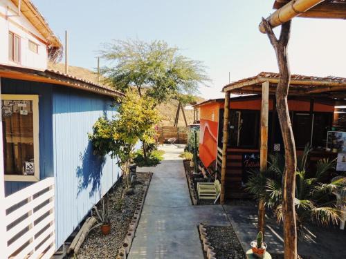 Lobitos House | Tallaki Hostel Lobitos