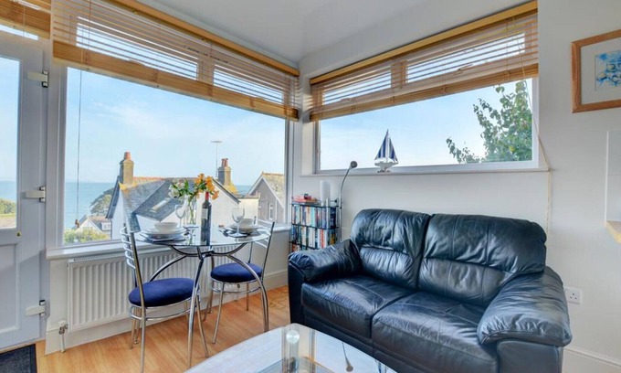 West Looe House | Talland, Lemain Garden Apts