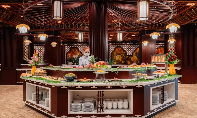 Kim Bang Hotel | Tam Chuc Complex