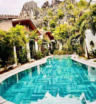 Hoa Lu House | Tam Coc Boutique Garden
