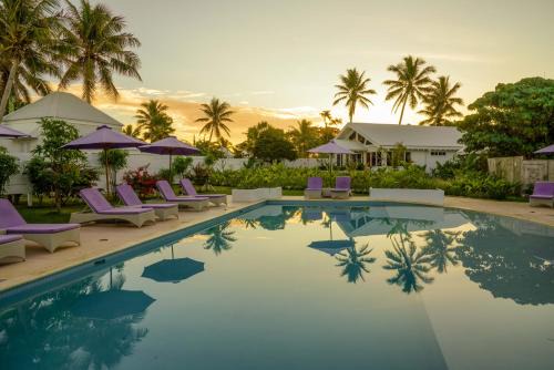 Teouma Resort | Tamanu on the Beach