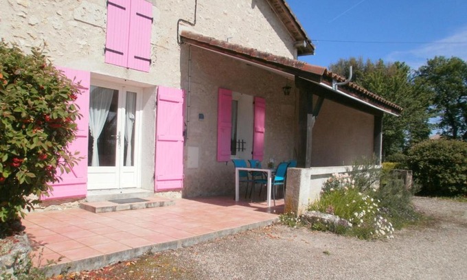 Saint-Pierre-de-Buzet Villa | Tamaris