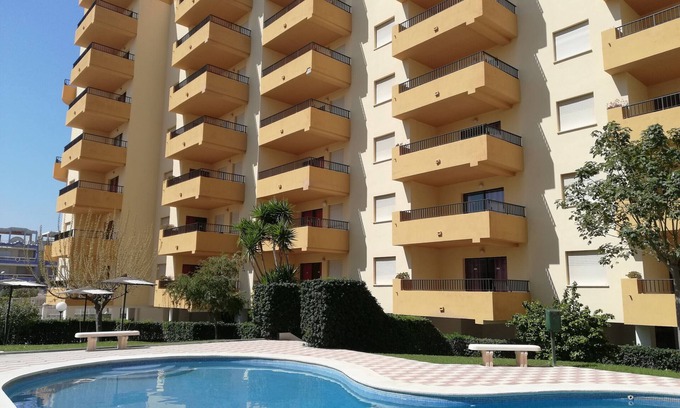 Xeraco Beach Apartment | Tamaris playa 1ºB