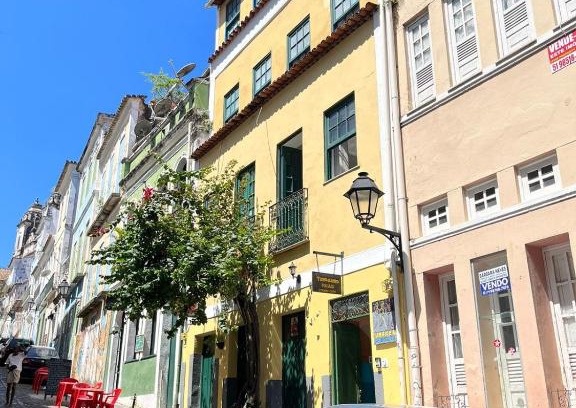 Santo Antonio Hotel | Tamboleiro's Hotel Residence