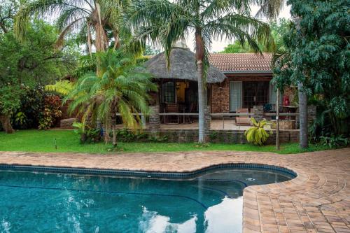 Malelane House | Tamboti House