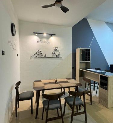 Taman Pakatan House | Tambun Ipoh 4BR 11Pax Full Aircond