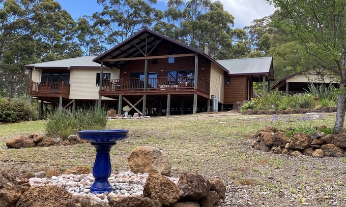 Ocean Beach House | Tamihu - Light and spacious with stunning inlet views. WiFi/Netflix Included