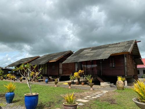 Kampung Bakan House | Tamteh Homestay