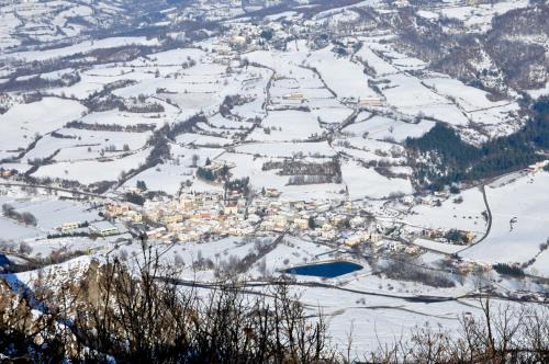 Cantalupo Ligure Apartment | Tana Degli Orsi