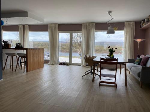 Polmak Apartment | Tana Panorama - Apartments