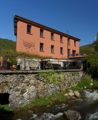 Vicdessos Bed & Breakfast | Tandem