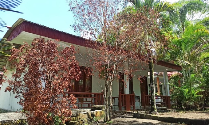 Marinsow House | Tangkoko Jungle Homestay