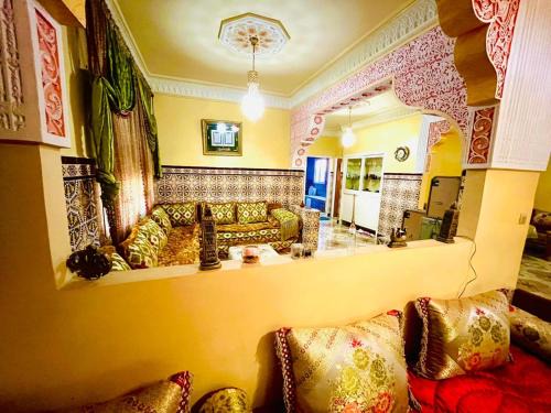 Idrissia Apartment | Tanja tanger moroco