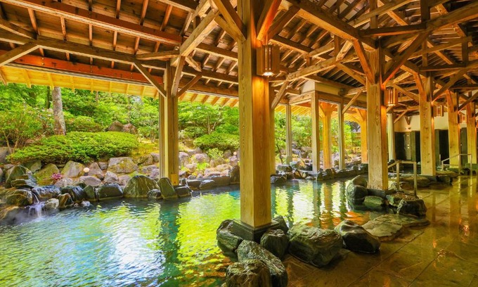 Taihaku Ward Hotel | TAOYA Akiu