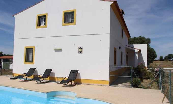 Alpalhao Villa | Tapada dos Ribeiros